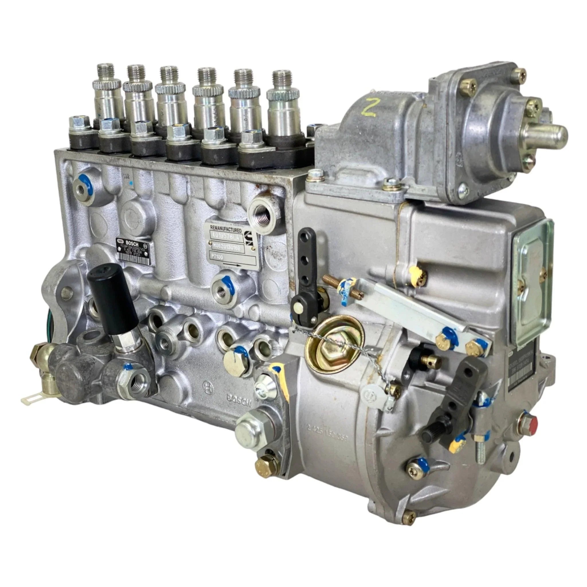 4019576Rx Genuine Cummins Fuel Injection Pump