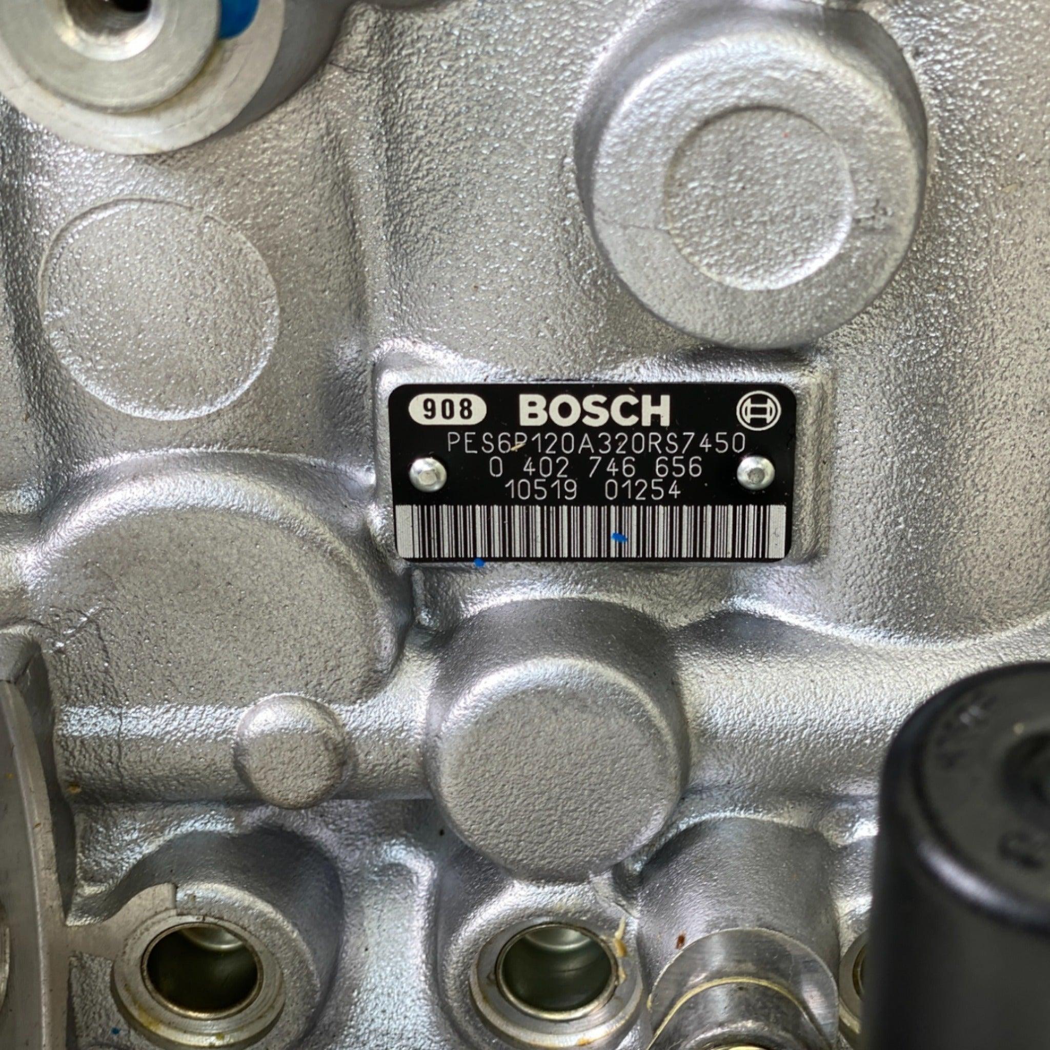 4019576Rx Genuine Cummins Fuel Injection Pump