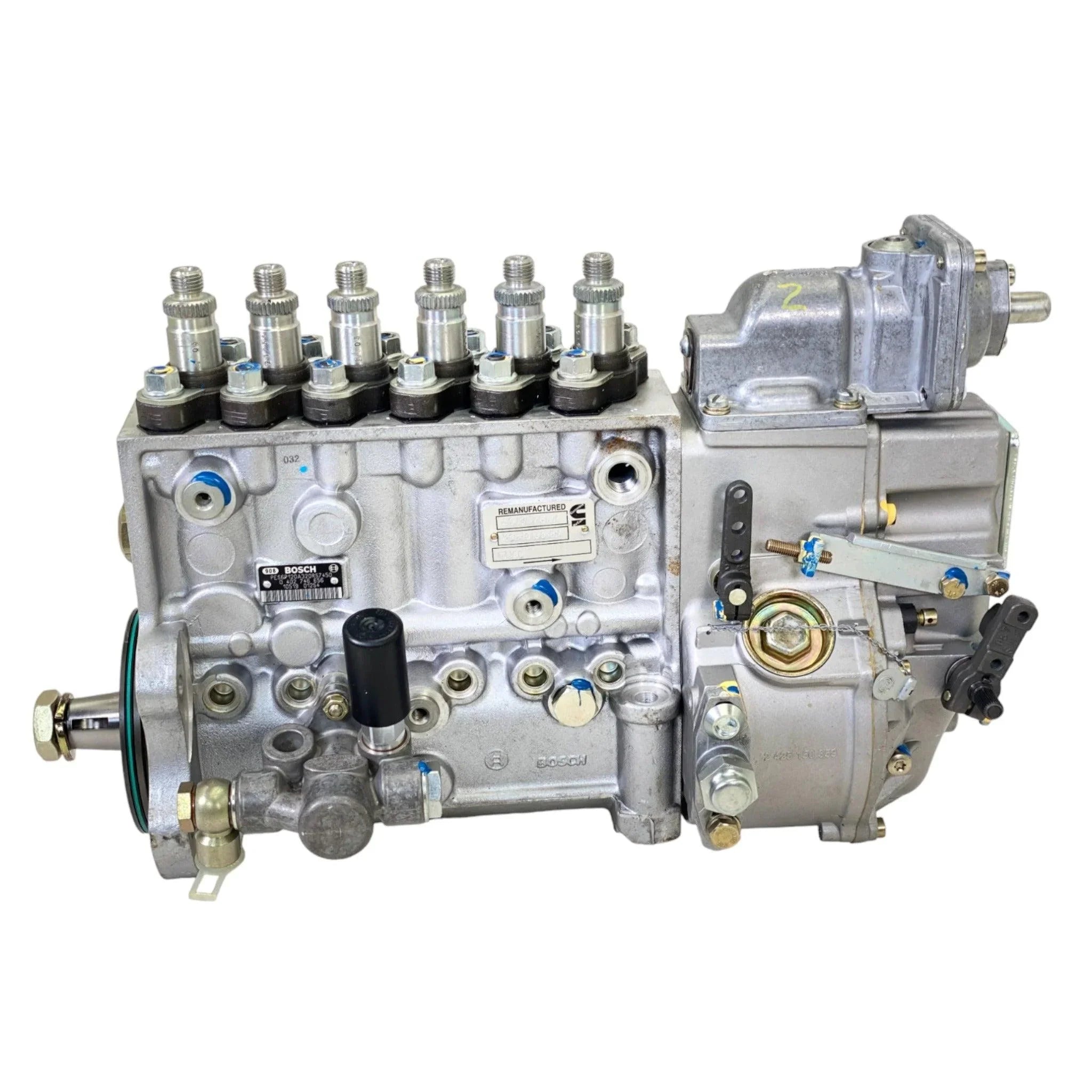 4019576Rx Genuine Cummins Fuel Injection Pump