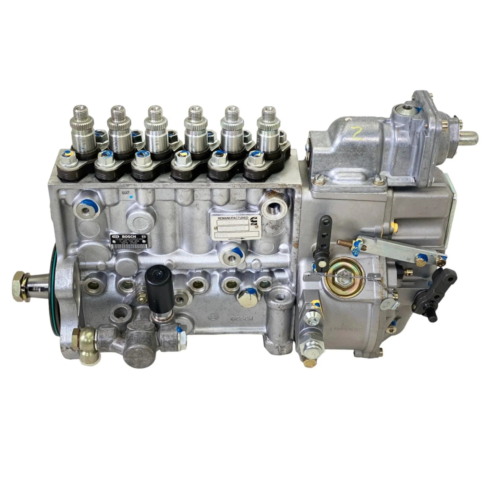 4019576Rx Genuine Cummins Fuel Injection Pump