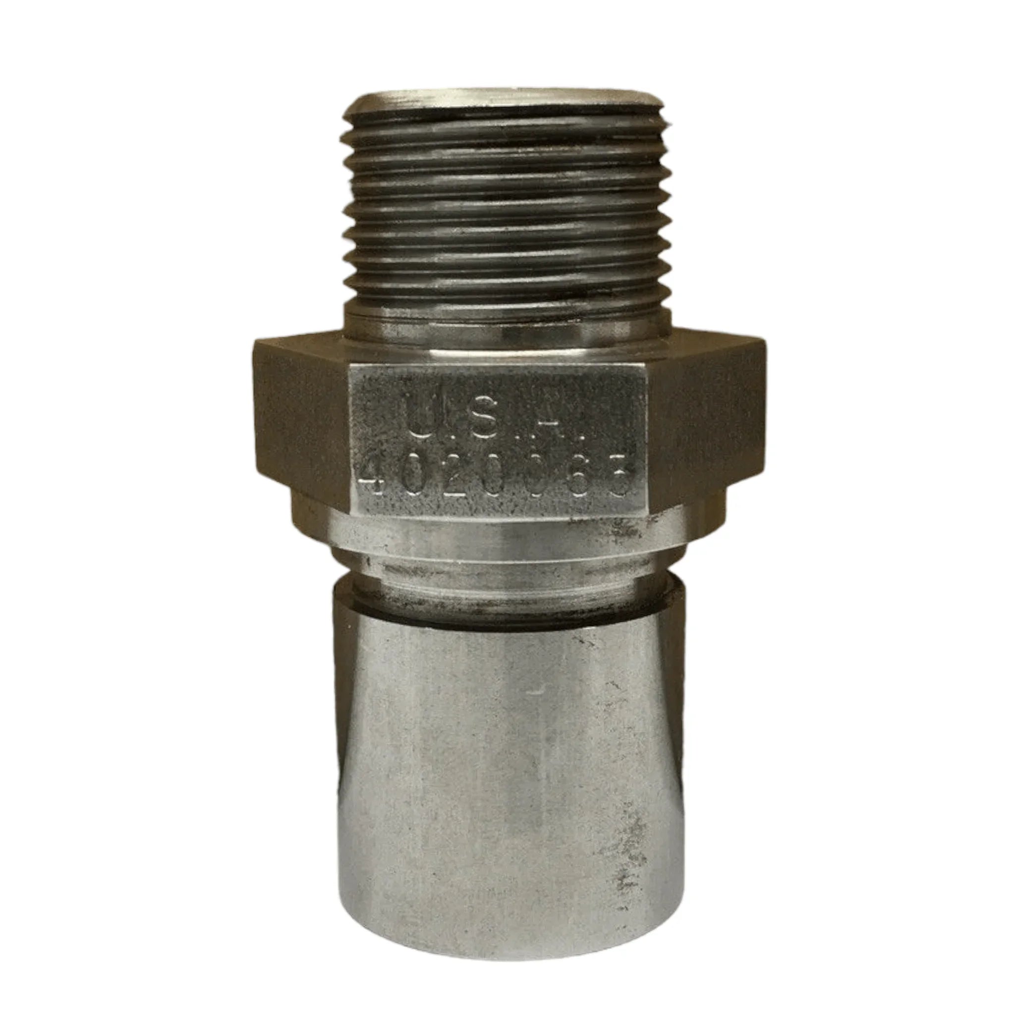 4020063 Genuine Cummins Filter Head Adapter