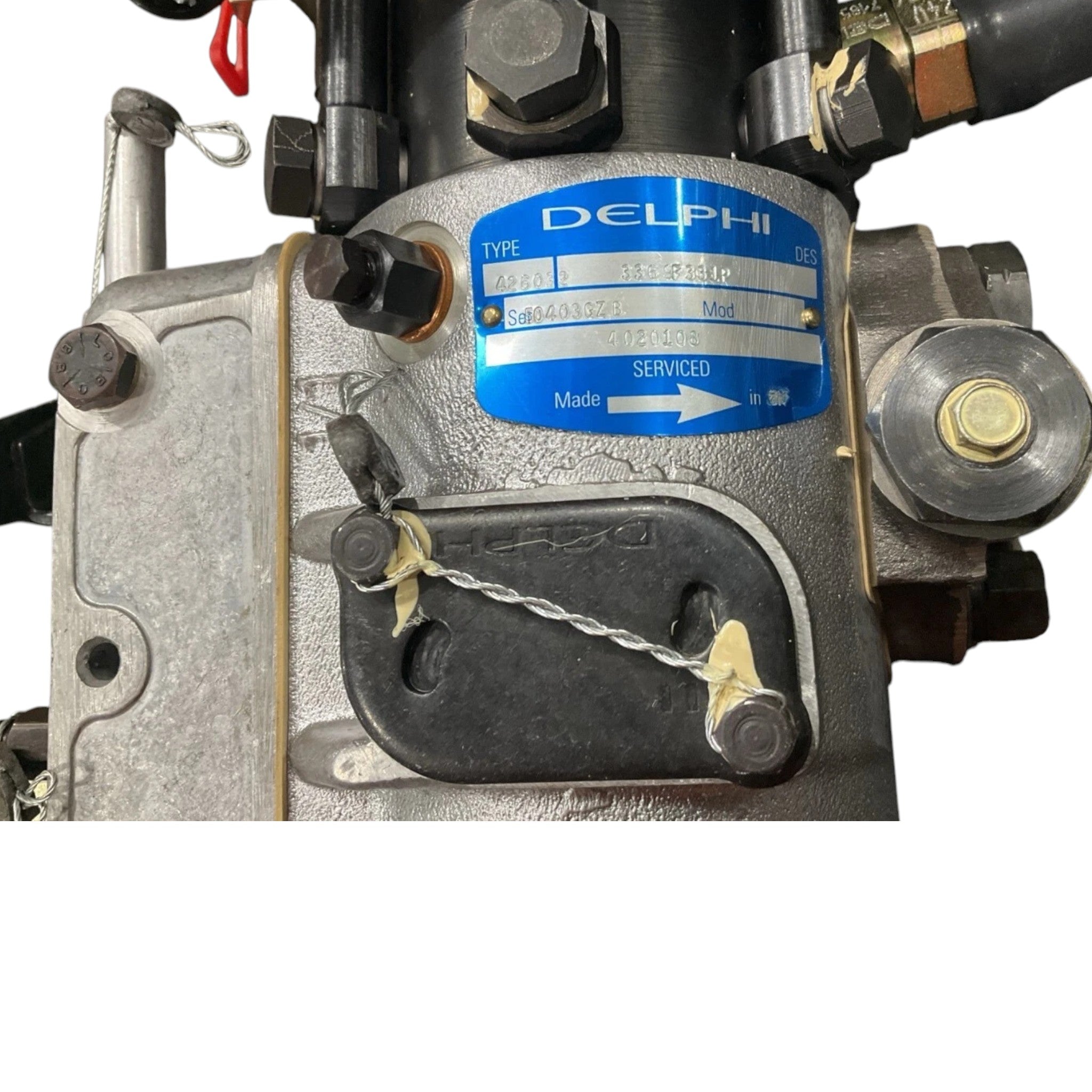 4020108 Genuine Cummins Fuel Injection Pump
