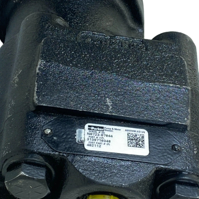 402112 Genuine Parker Hydraulic Gear Pump