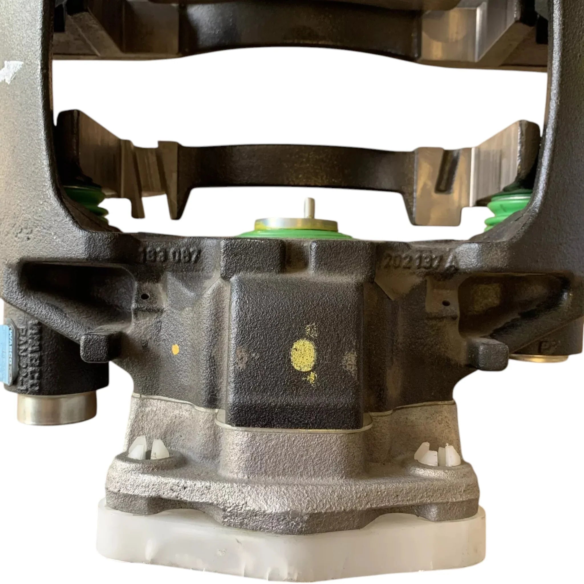 WA40225015 Genuine Wabco Left Side Air Disc Brake Pan 22-1