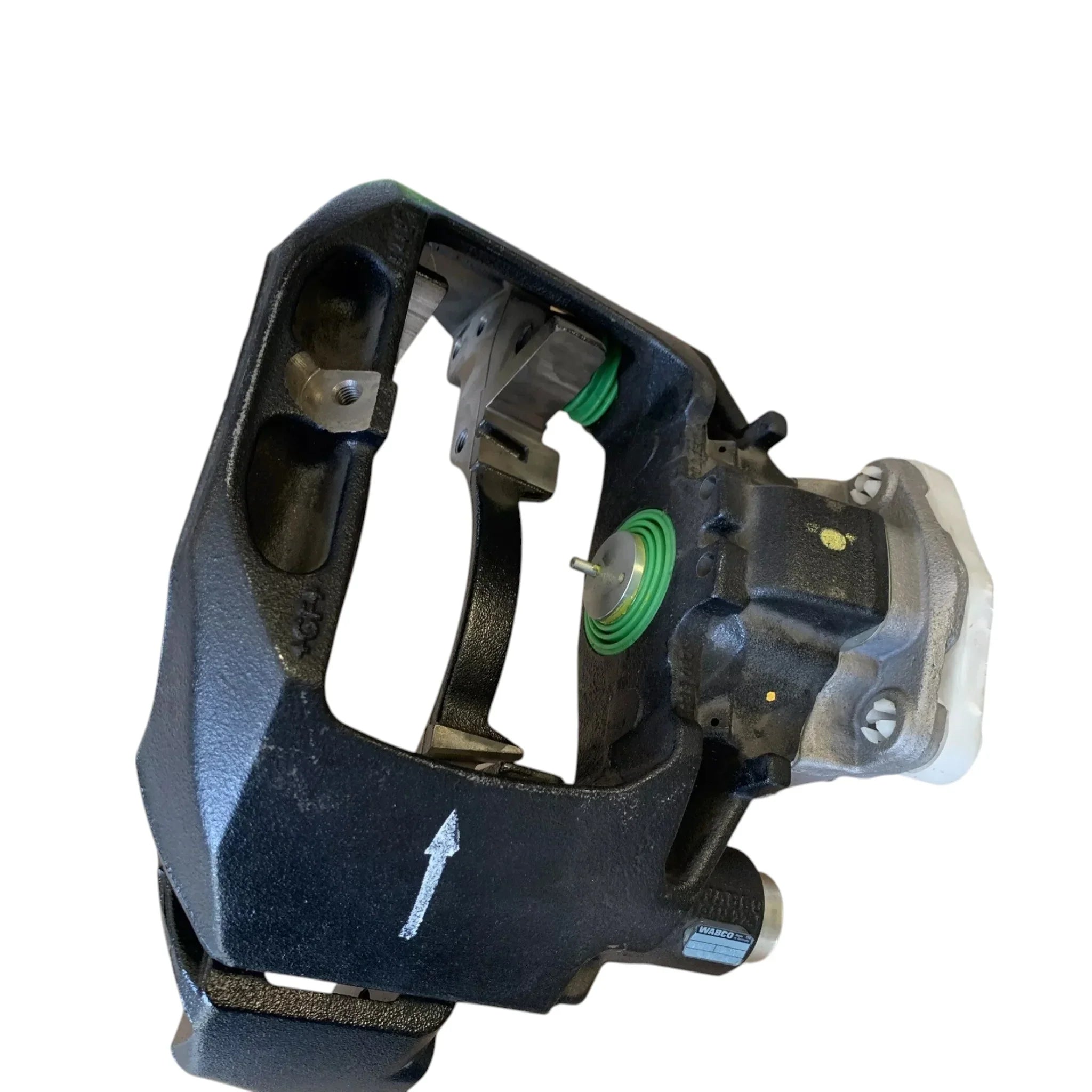 WA40225015 Genuine Wabco Left Side Air Disc Brake Pan 22-1