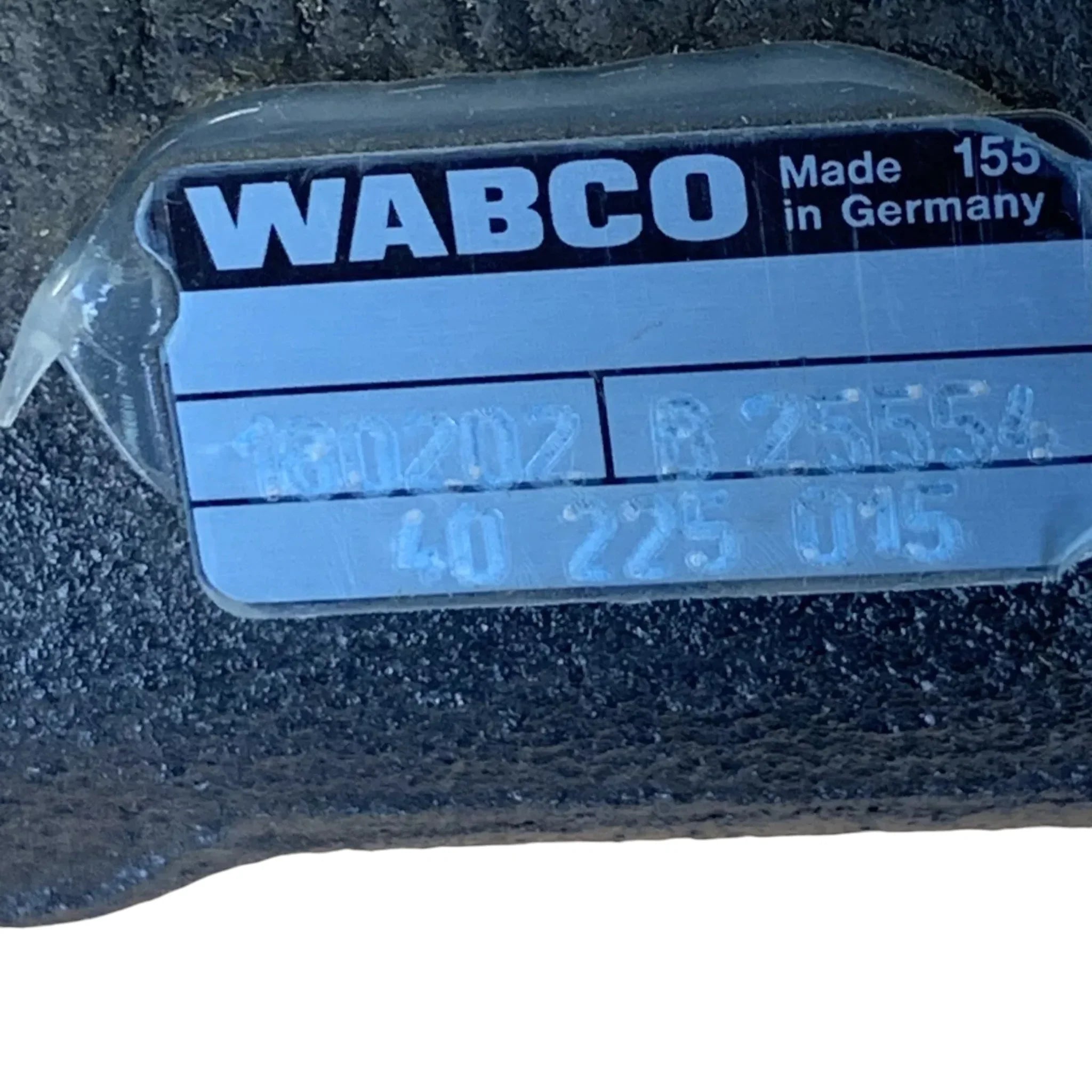 WA40225015 Genuine Wabco Left Side Air Disc Brake Pan 22-1