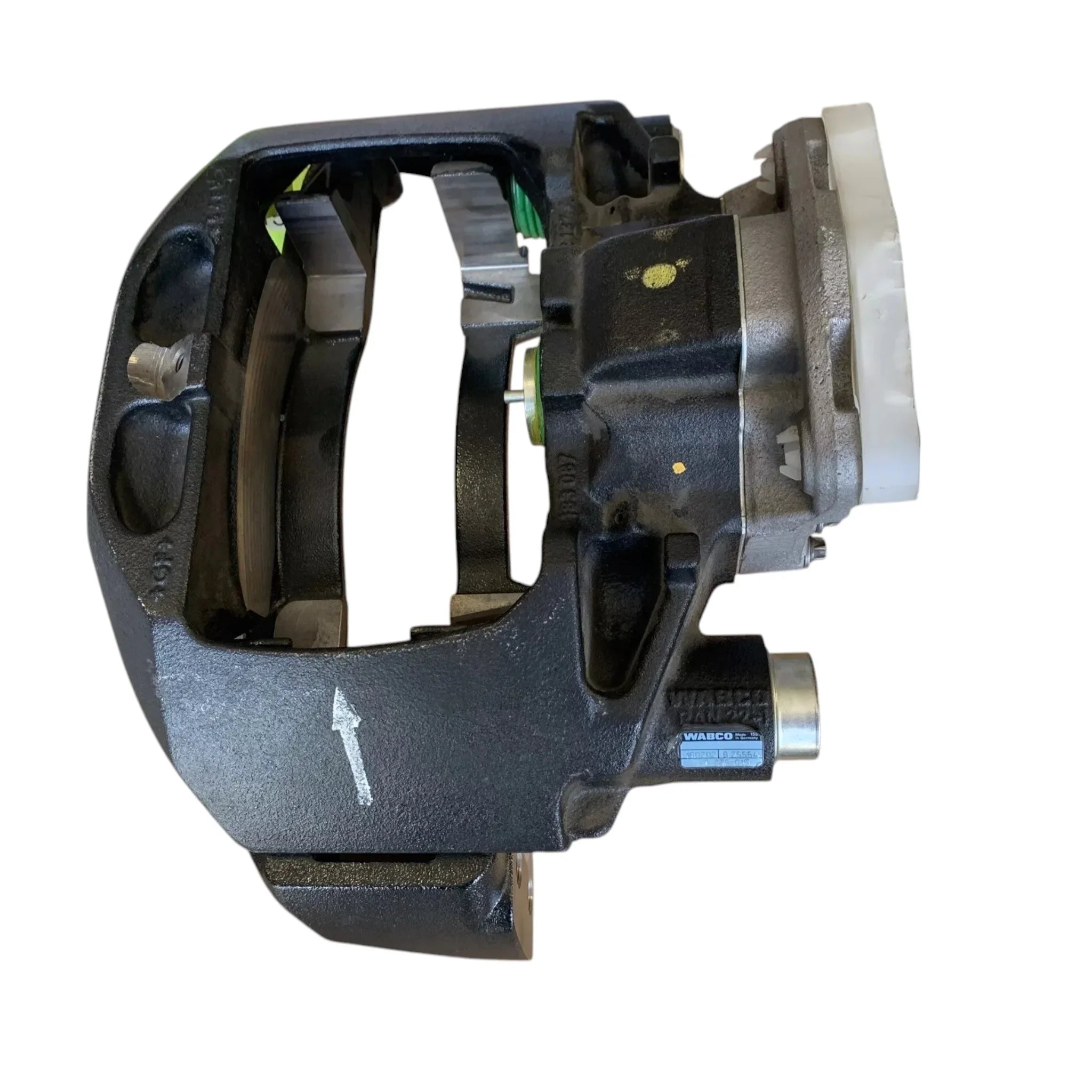 WA40225015 Genuine Wabco Left Side Air Disc Brake Pan 22-1