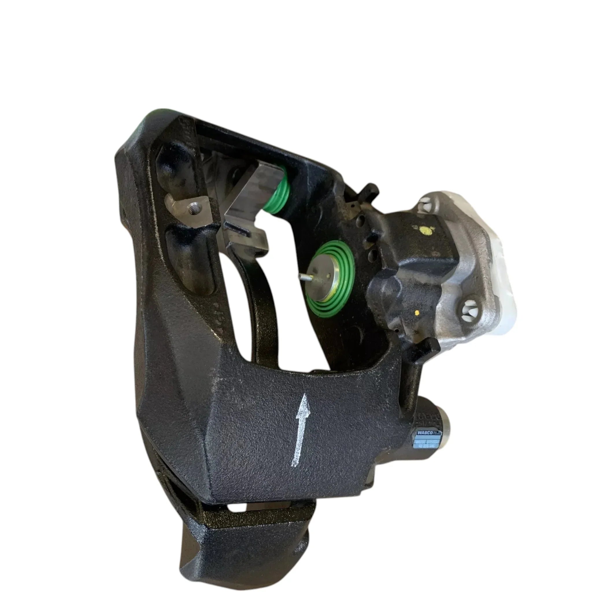 WA40225015 Genuine Wabco Left Side Air Disc Brake Pan 22-1