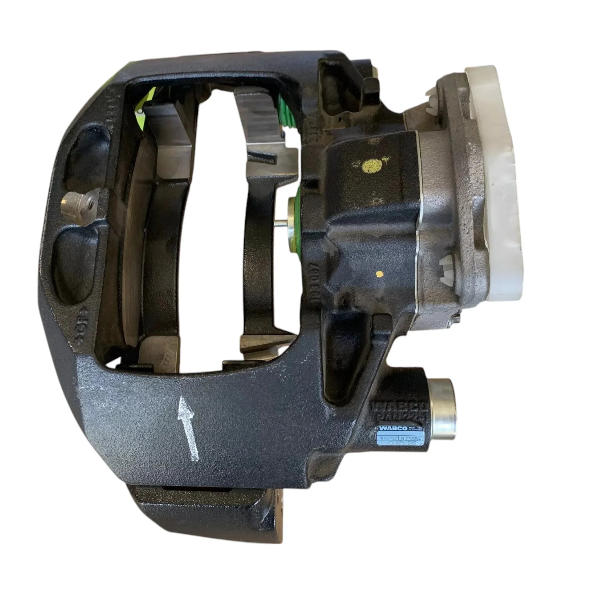 WA40225015 Genuine Wabco Left Side Air Disc Brake Pan 22-1