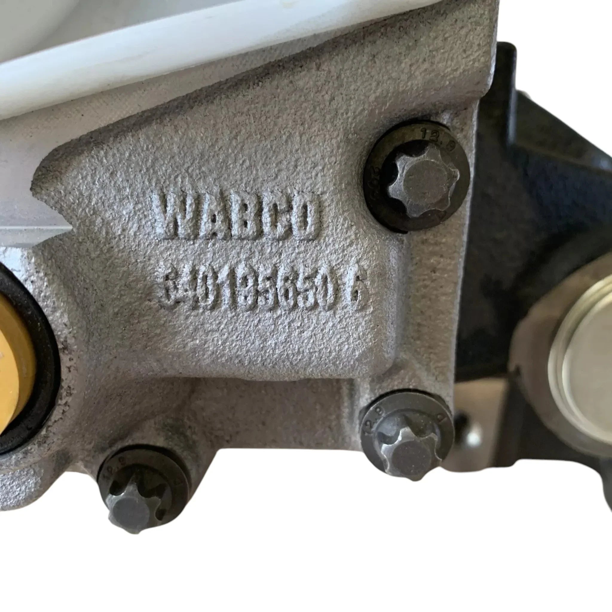 WA40225015 Genuine Wabco Left Side Air Disc Brake Pan 22-1