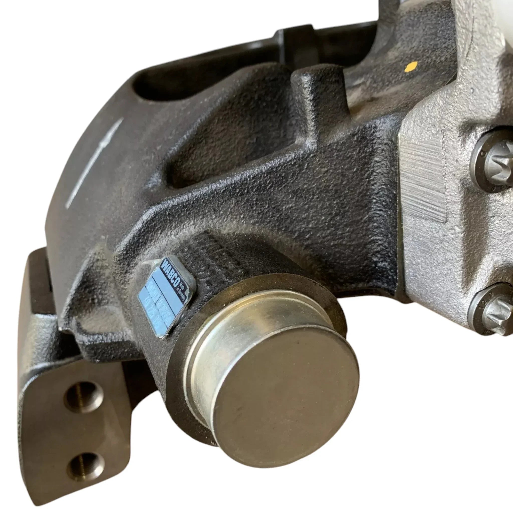 WA40225015 Genuine Wabco Left Side Air Disc Brake Pan 22-1