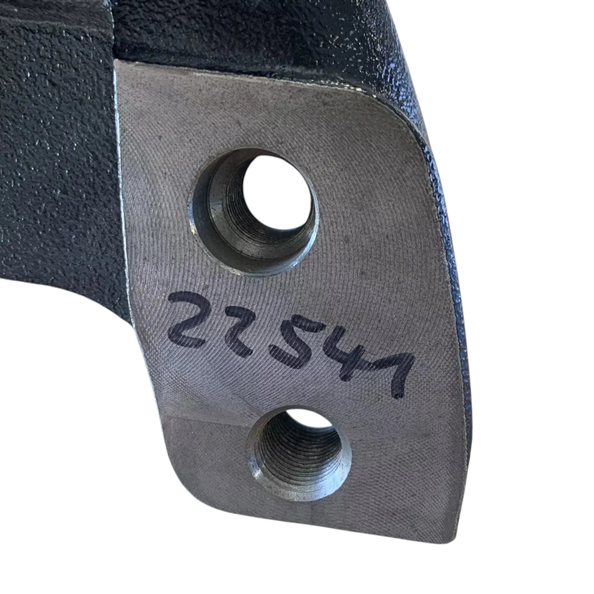 WA40225015 Genuine Wabco Left Side Air Disc Brake Pan 22-1