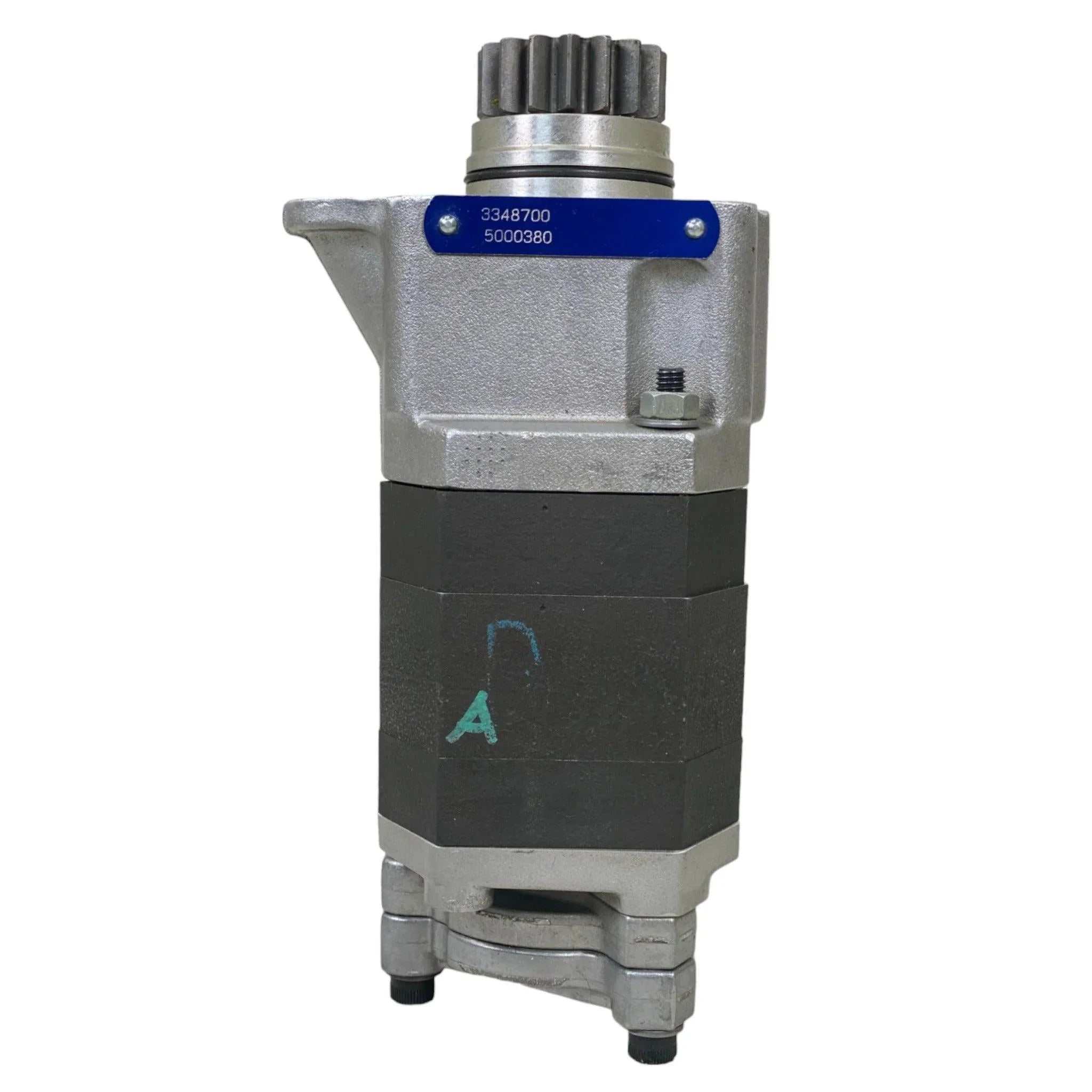 4024766 Genuine Cummins Gear Fuel Pump For Cummins
