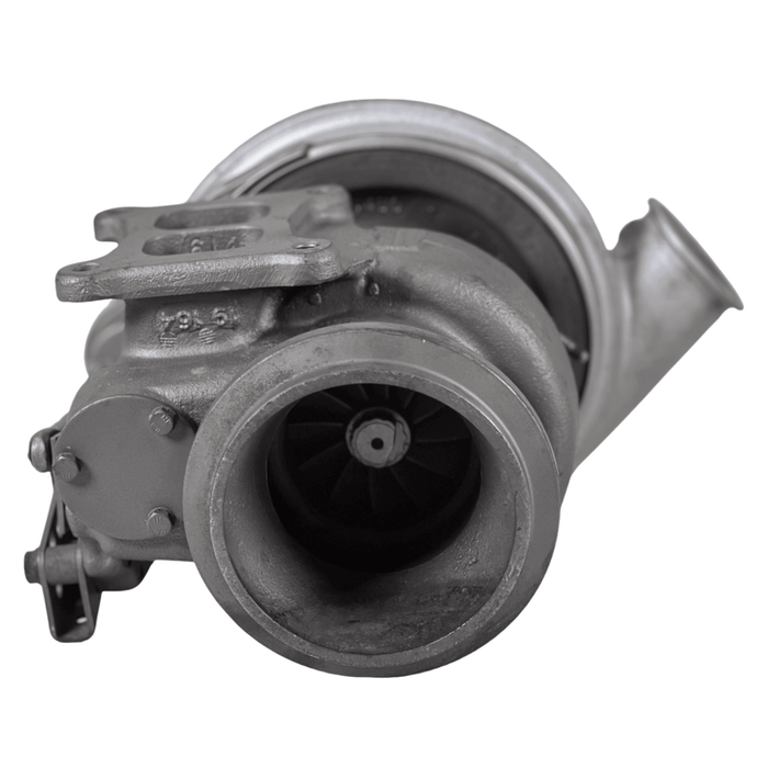 4024822 Genuine Cummins Turbocharger HX55W - ADVANCED TRUCK PARTS