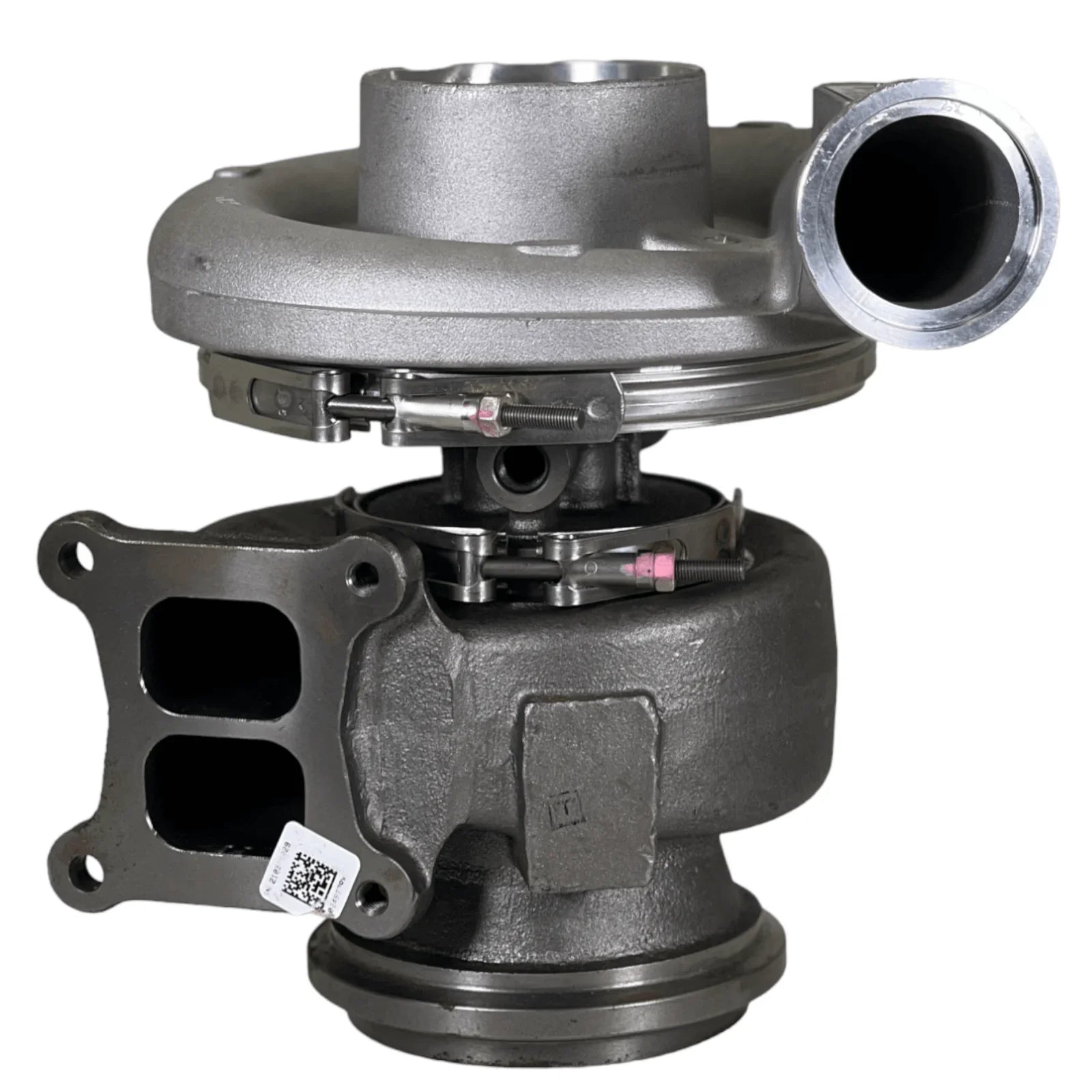 4024967RX Genuine Cummins Turbocharger HX55