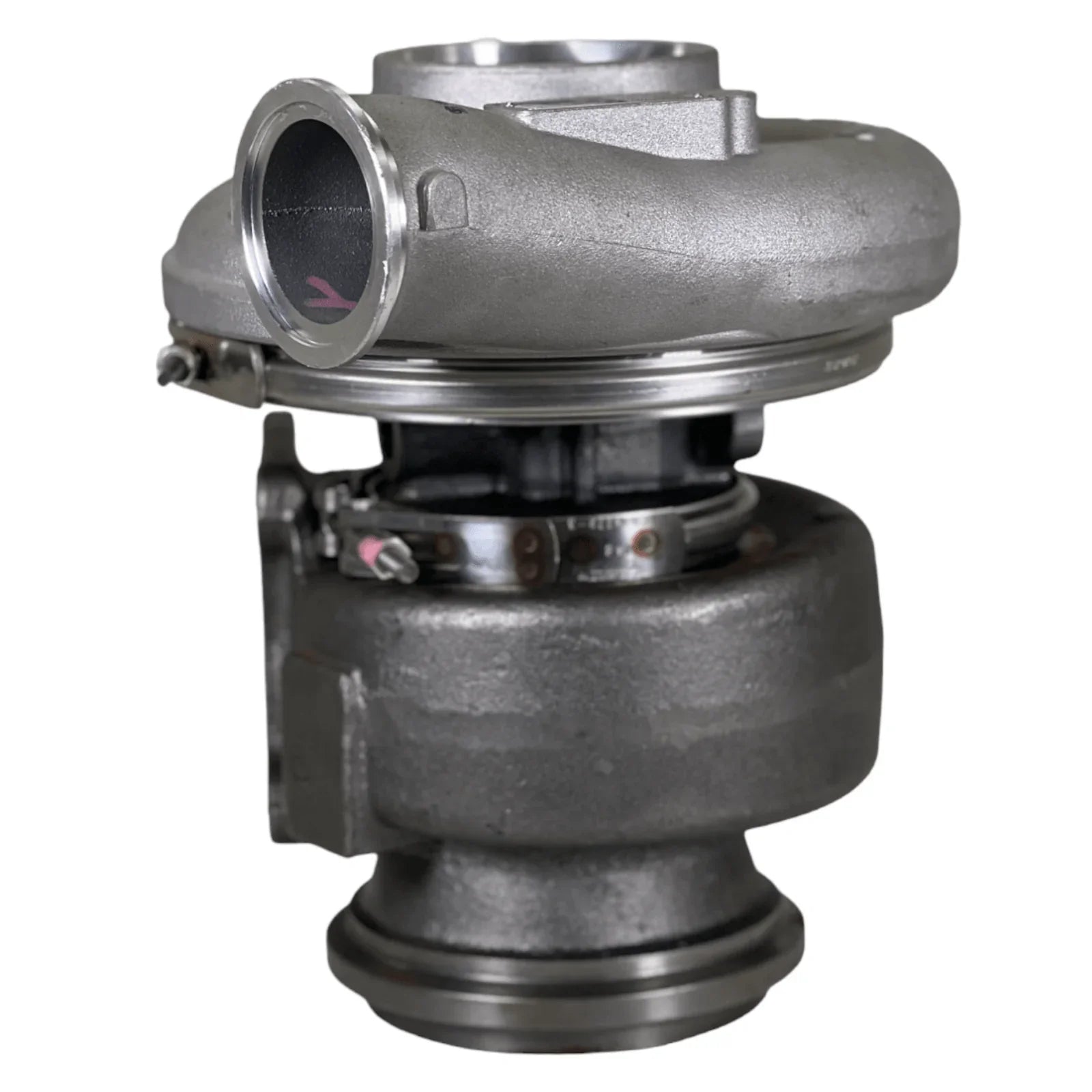 4024967RX Genuine Cummins Turbocharger HX55