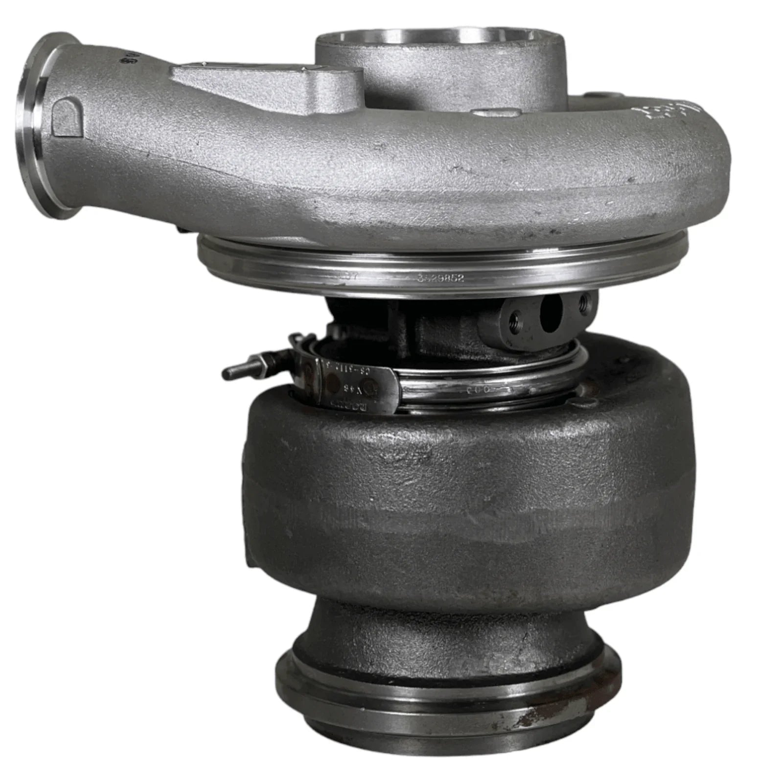 4024967RX Genuine Cummins Turbocharger HX55