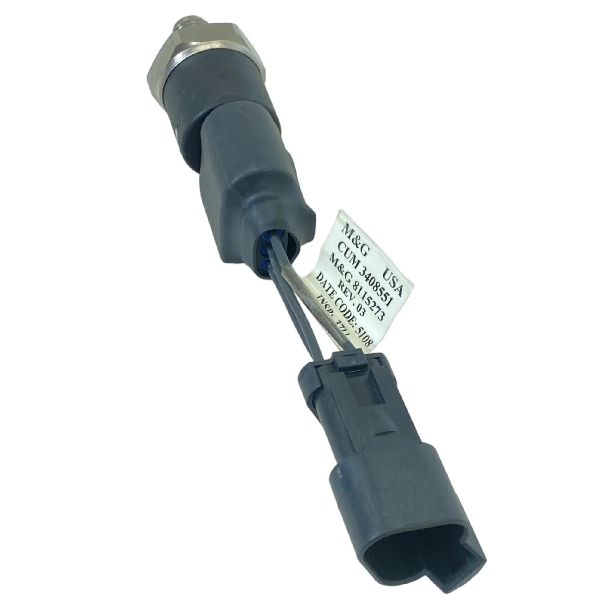 4025130 Genuine Cummins Fuel Pressure Sensor