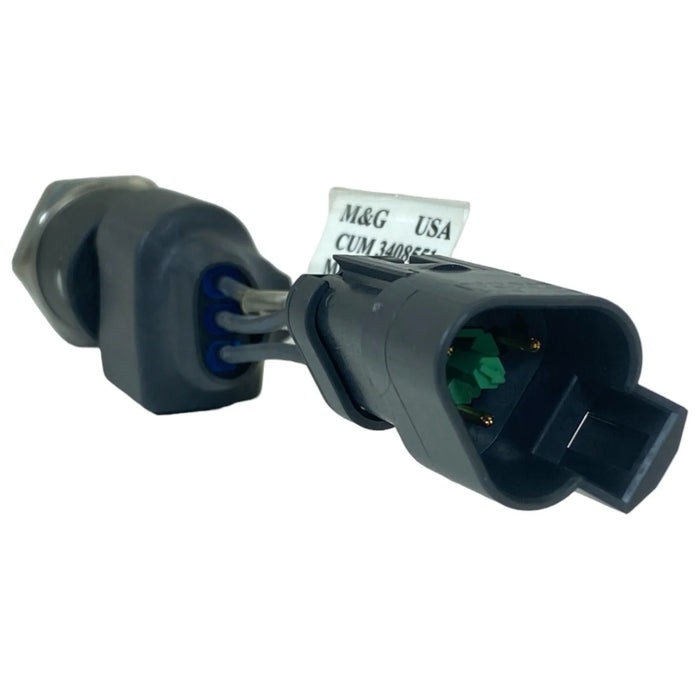4025130 Genuine Cummins Fuel Pressure Sensor