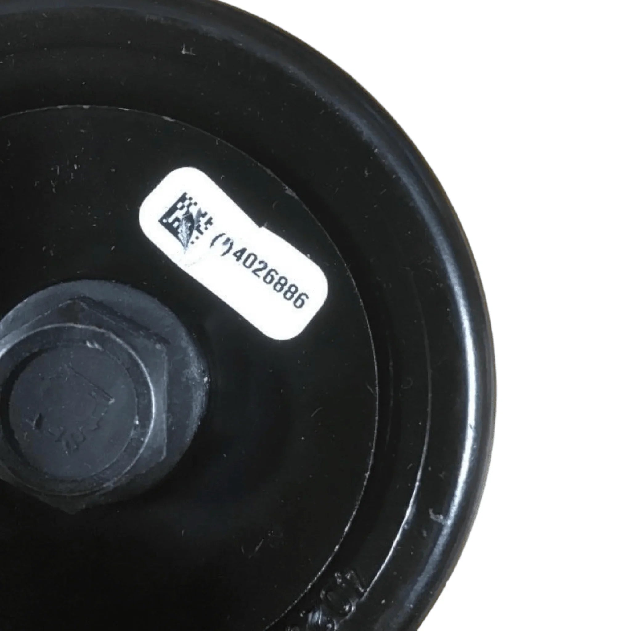 4026886 Genuine Cummins Idler Pulley