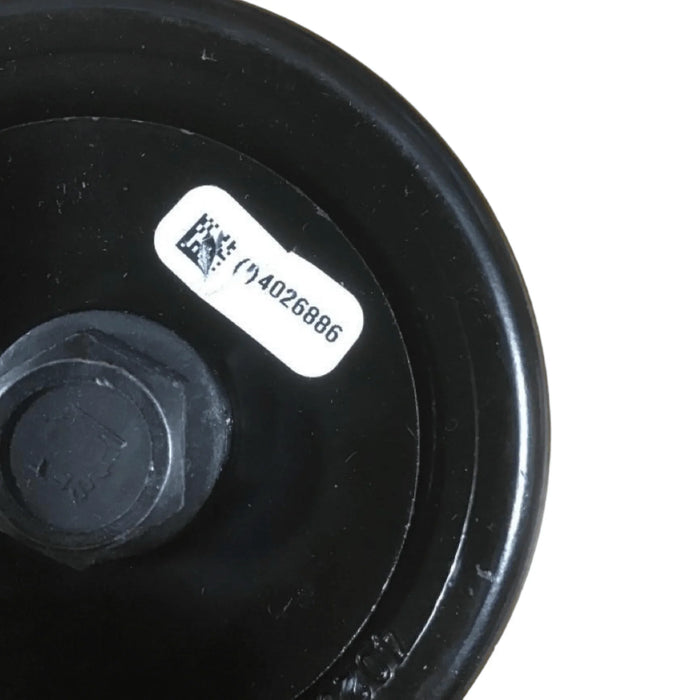 4026886 Genuine Cummins Idler Pulley
