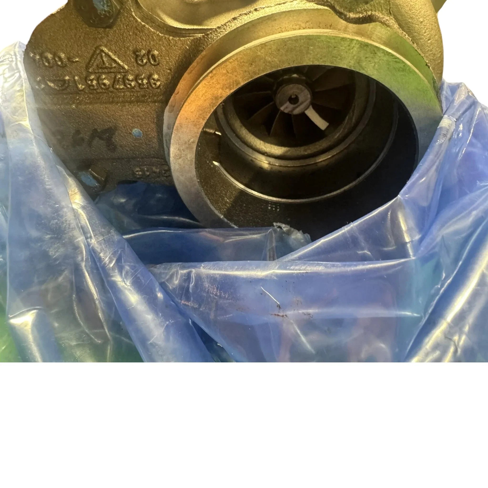 4027354 Genuine Cummins Turbocharger HX40W
