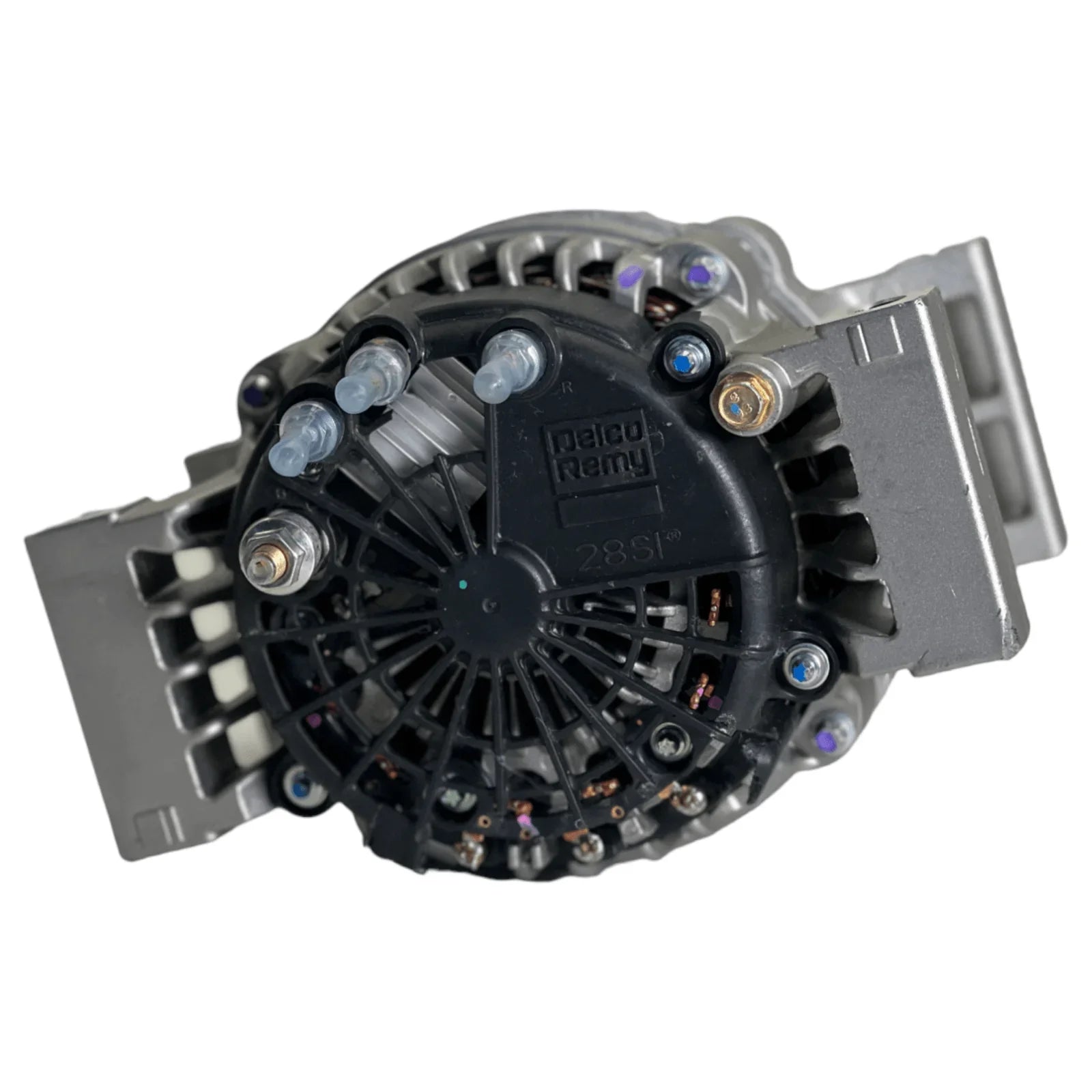 4028274C91 Genuine International Alternator 28SI 12V 200A
