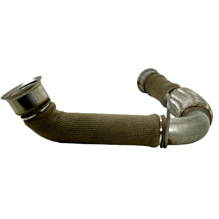 4028284C92 Genuine International Pipe Turbocharger Assembly