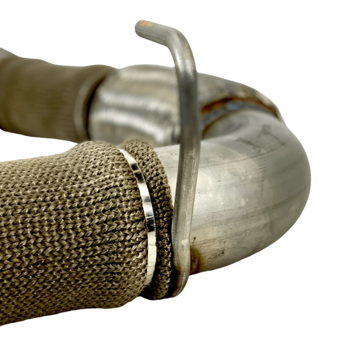 4028284C92 Genuine International Pipe Turbocharger Assembly