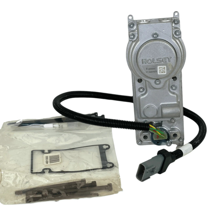 4032244 Genuine Cummins Electronic Actuator