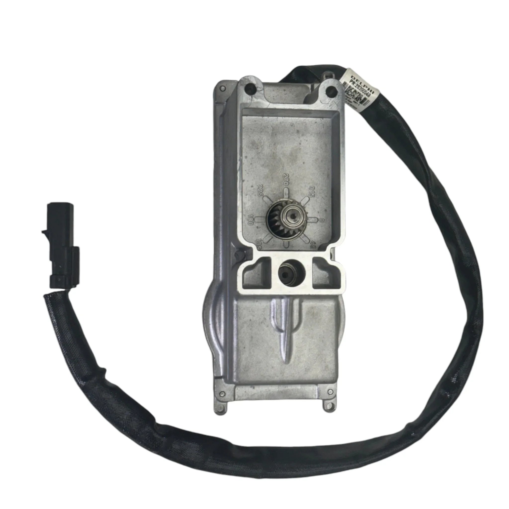 4034123H Genuine Cummins Electric Actuator Kit