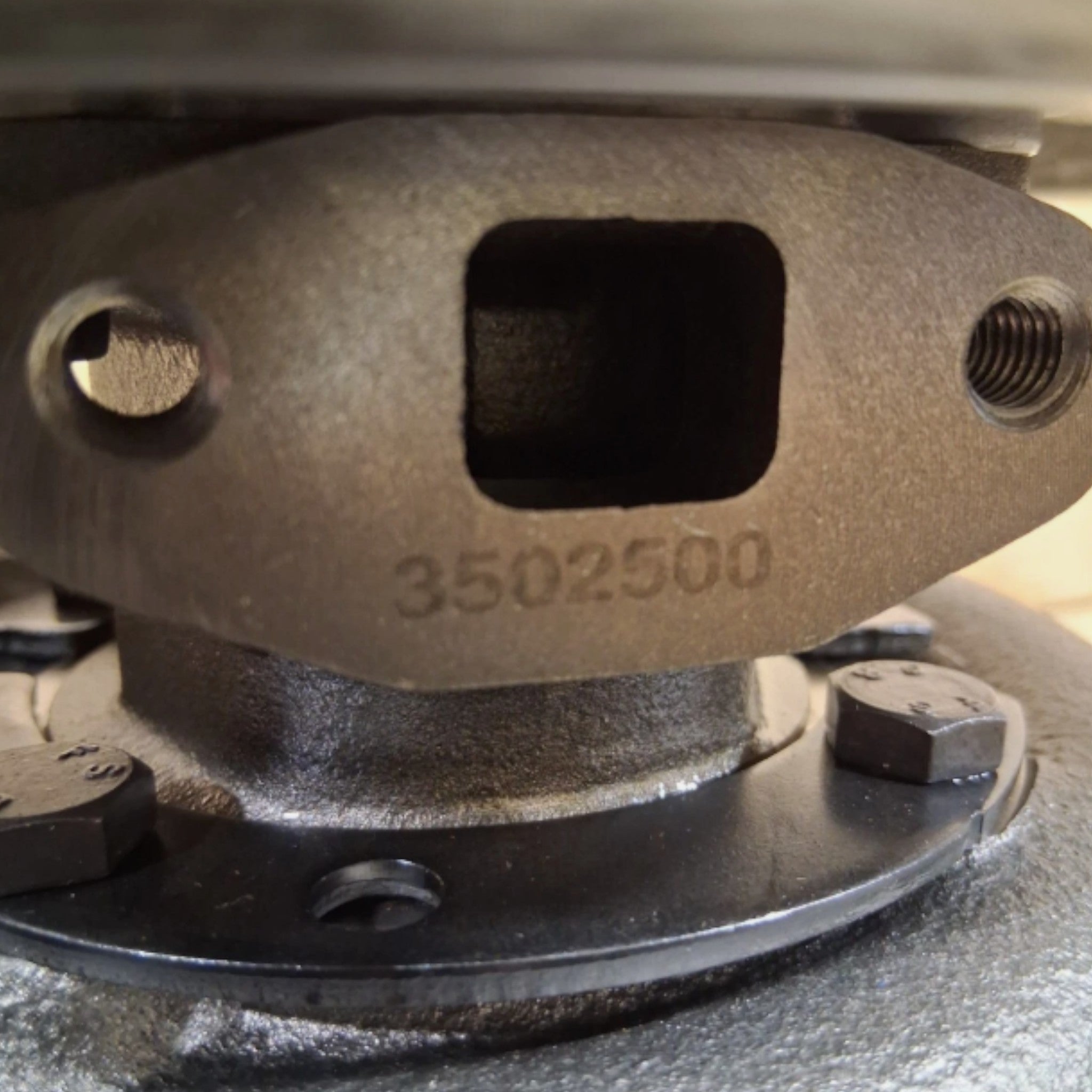 4033182h Cummins Turbocharger