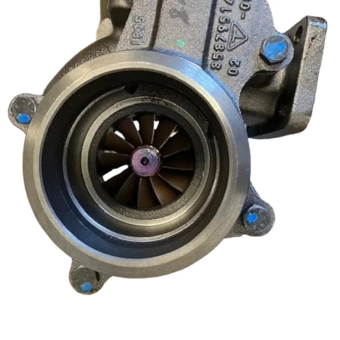 4033277HX Genuine Cummins Turbocharger HX40W
