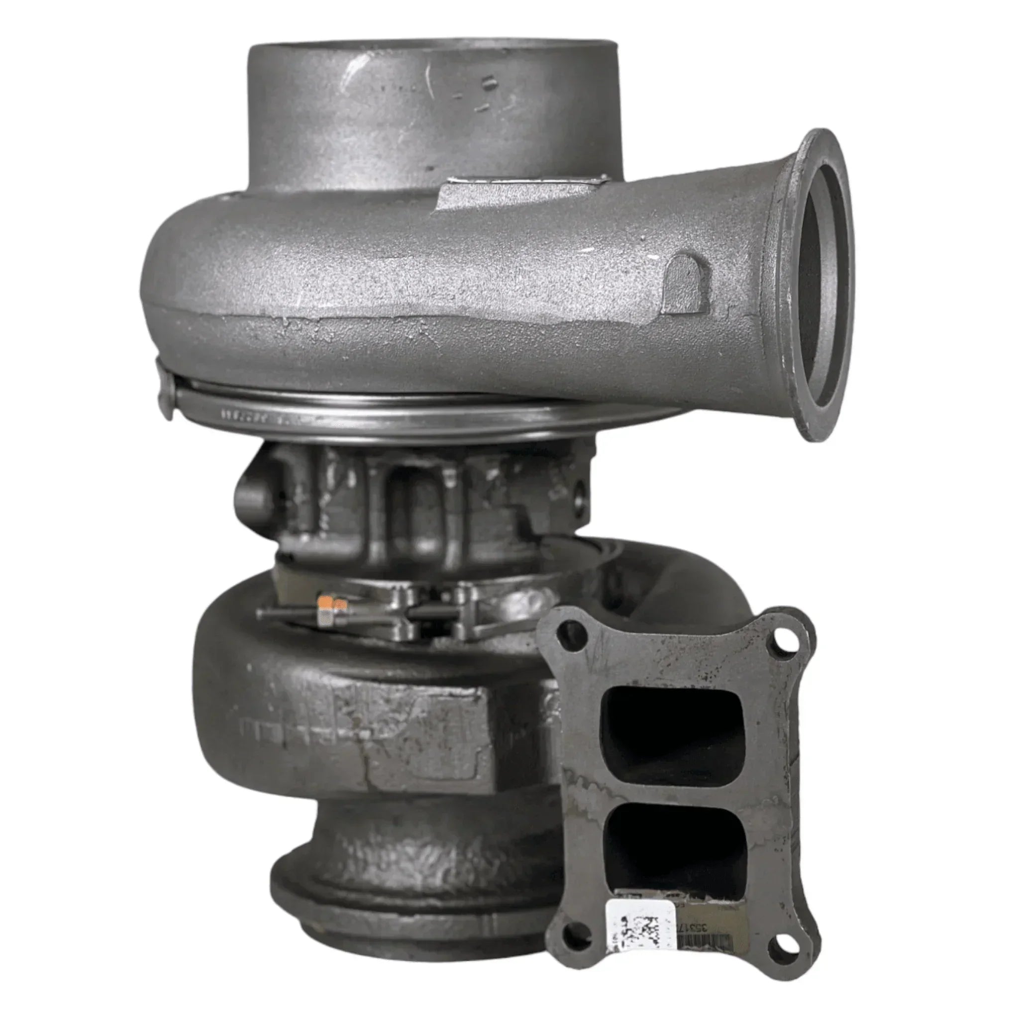 4033557H Genuine Cummins Bht3E Turbo Holset Twin Entry