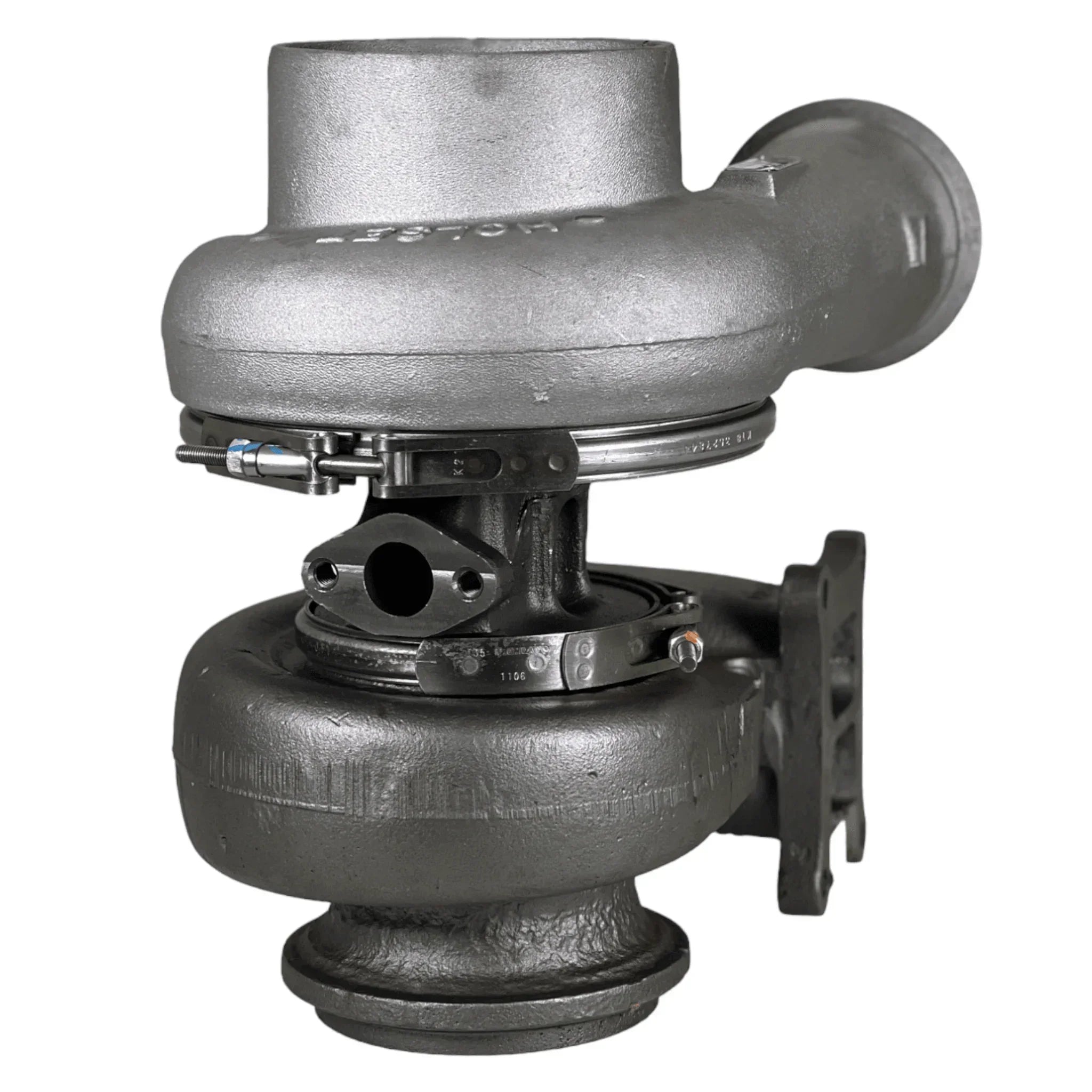 4033557H Genuine Cummins Bht3E Turbo Holset Twin Entry
