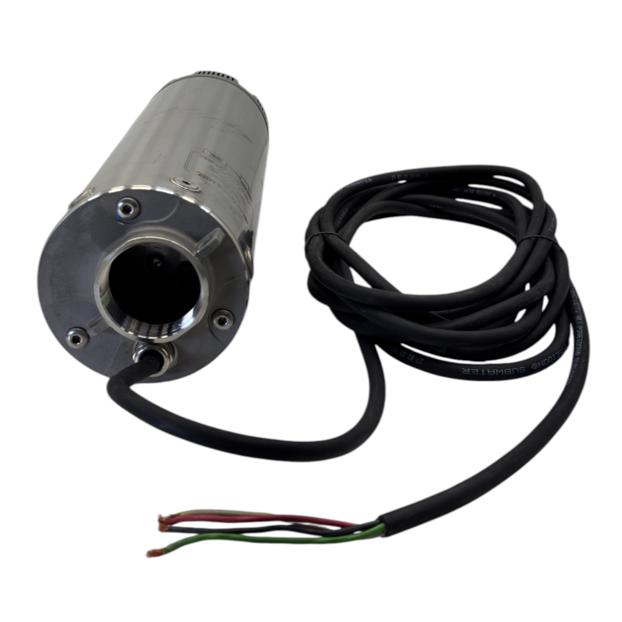 403383903 Franklin Fueling DEF Diesel Exhaust Fluid Pump Motor Assembly