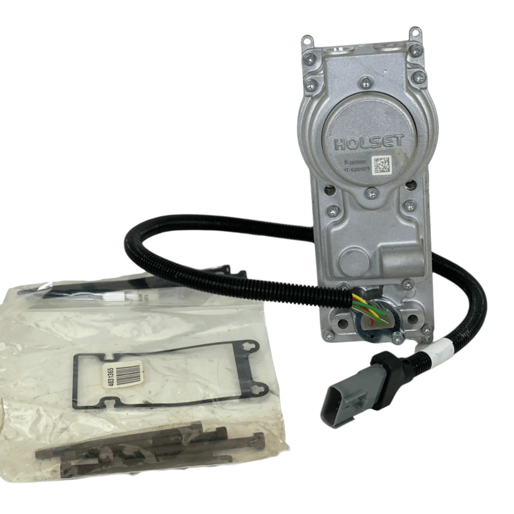 4034121H Genuine Cummins Electronic Actuator