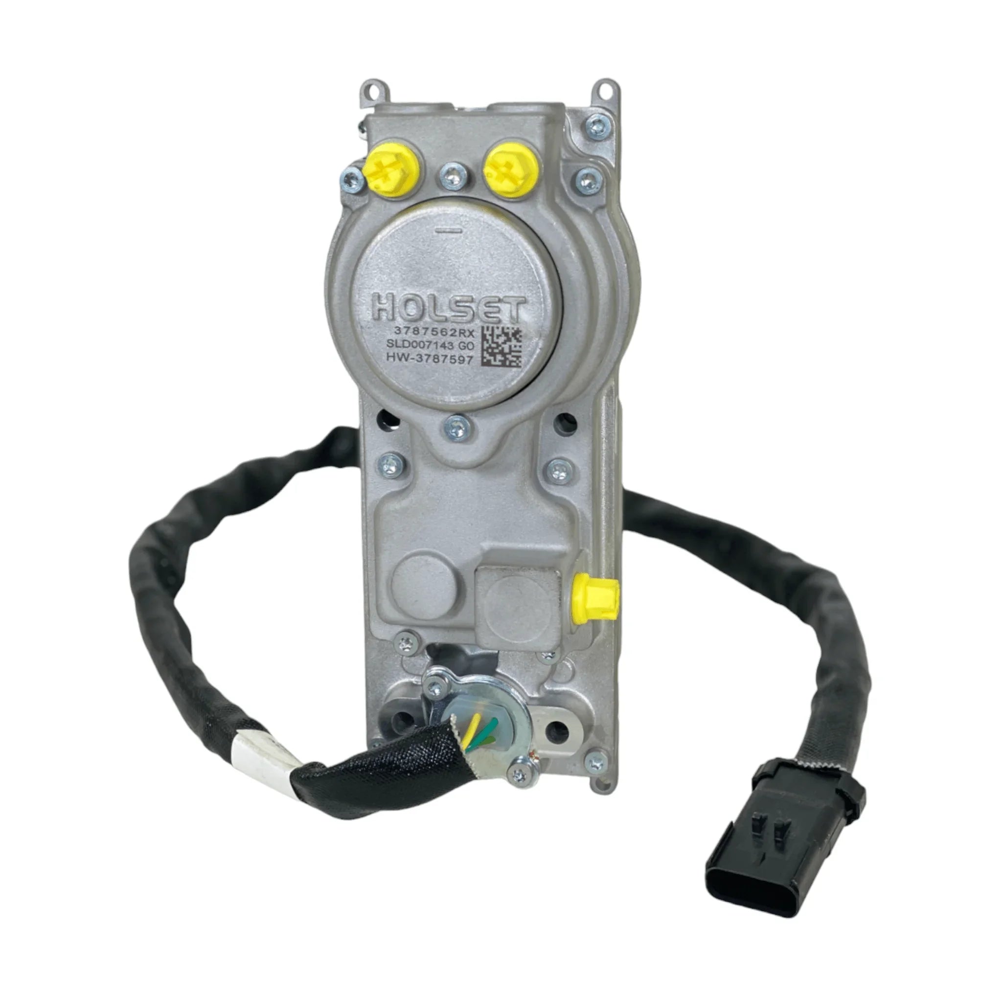 28169124 2007-2014 Genuine Cummins QSB 6.7L Turbocharger Actuator