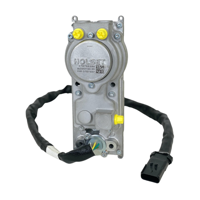 4034128RX Genuine Cummins Electronic Turbocharger Actuator