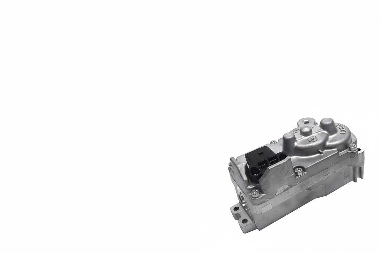 6382093H Genuine Cummins Turbocharger Electronic Actuator He400Vg