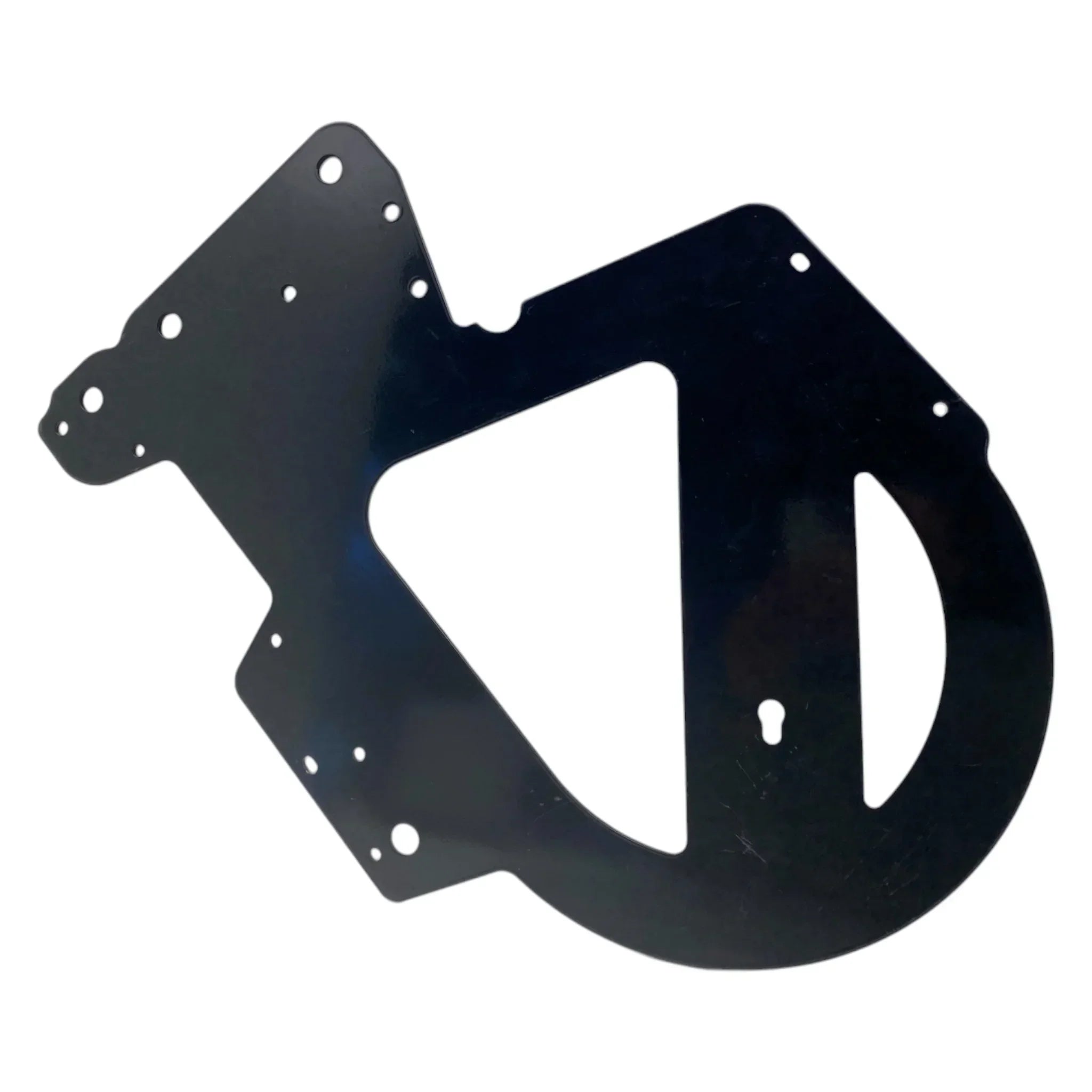 4034214C1 Genuine International Right Hand DEF Tank Side Plate Support