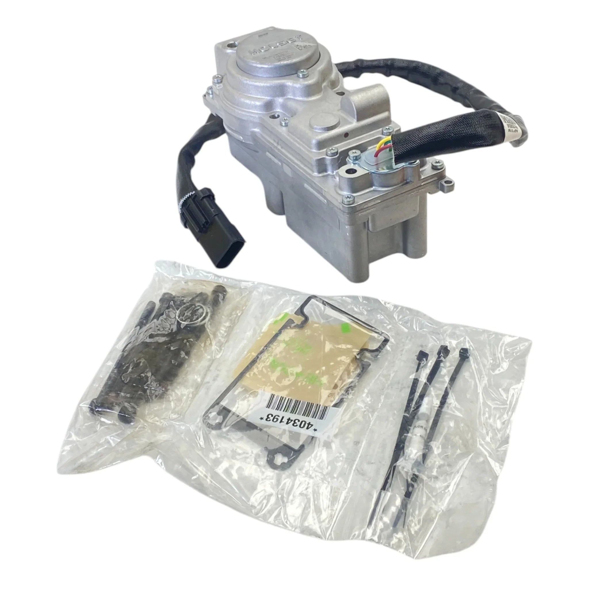4034287HX Genuine Cummins Electronic Vgt Actuator