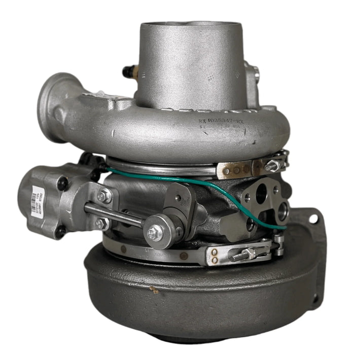 4035560 Genuine Cummins Turbocharger He431V For Ism M11