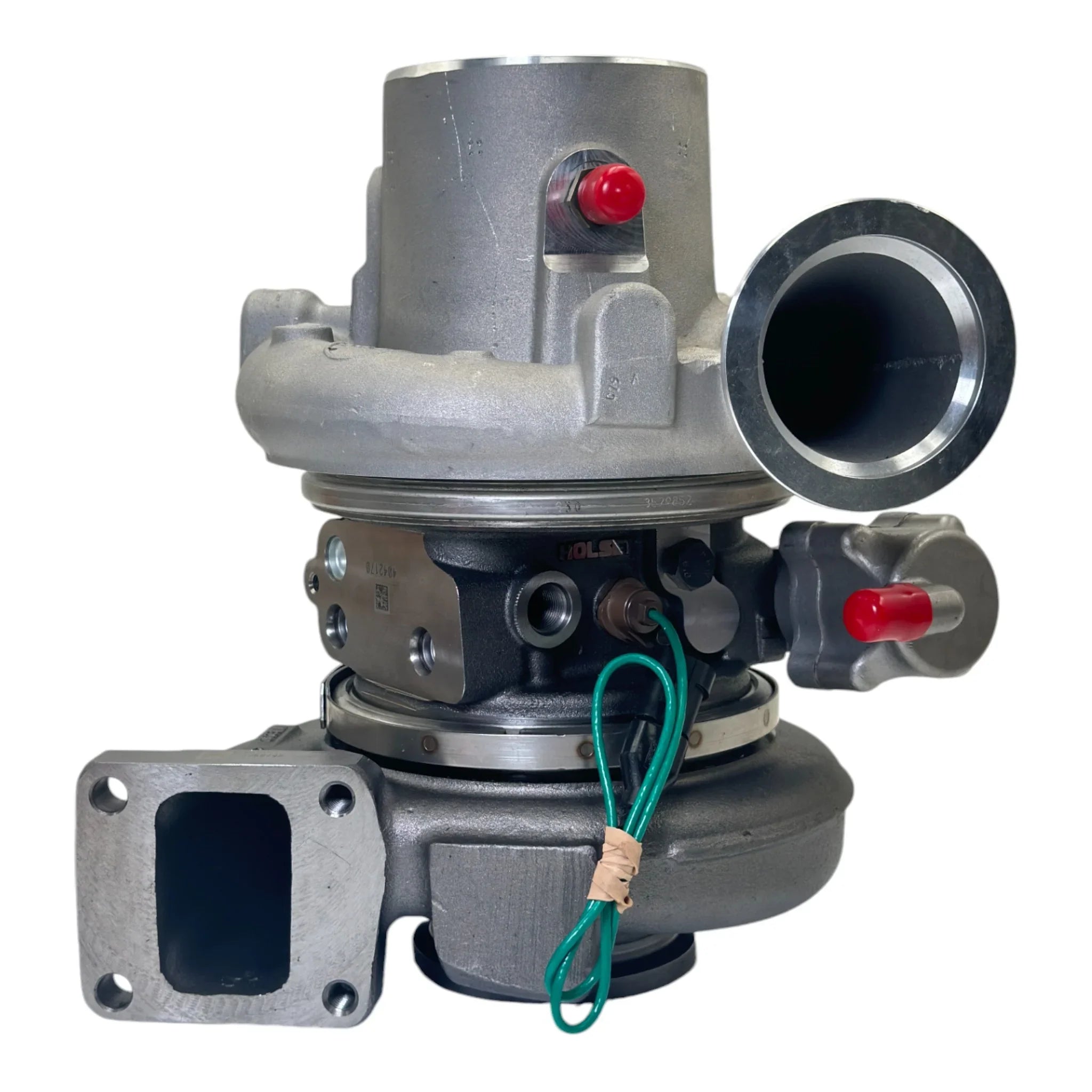 170-032-0422 2003-2006 Genuine Cummins ISX HE551V Turbocharger with Actuator