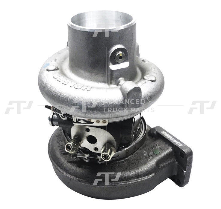 4035678 Genuine Cummins Turbocharger With Actuator He551V For Isx - ADVANCED TRUCK PARTS