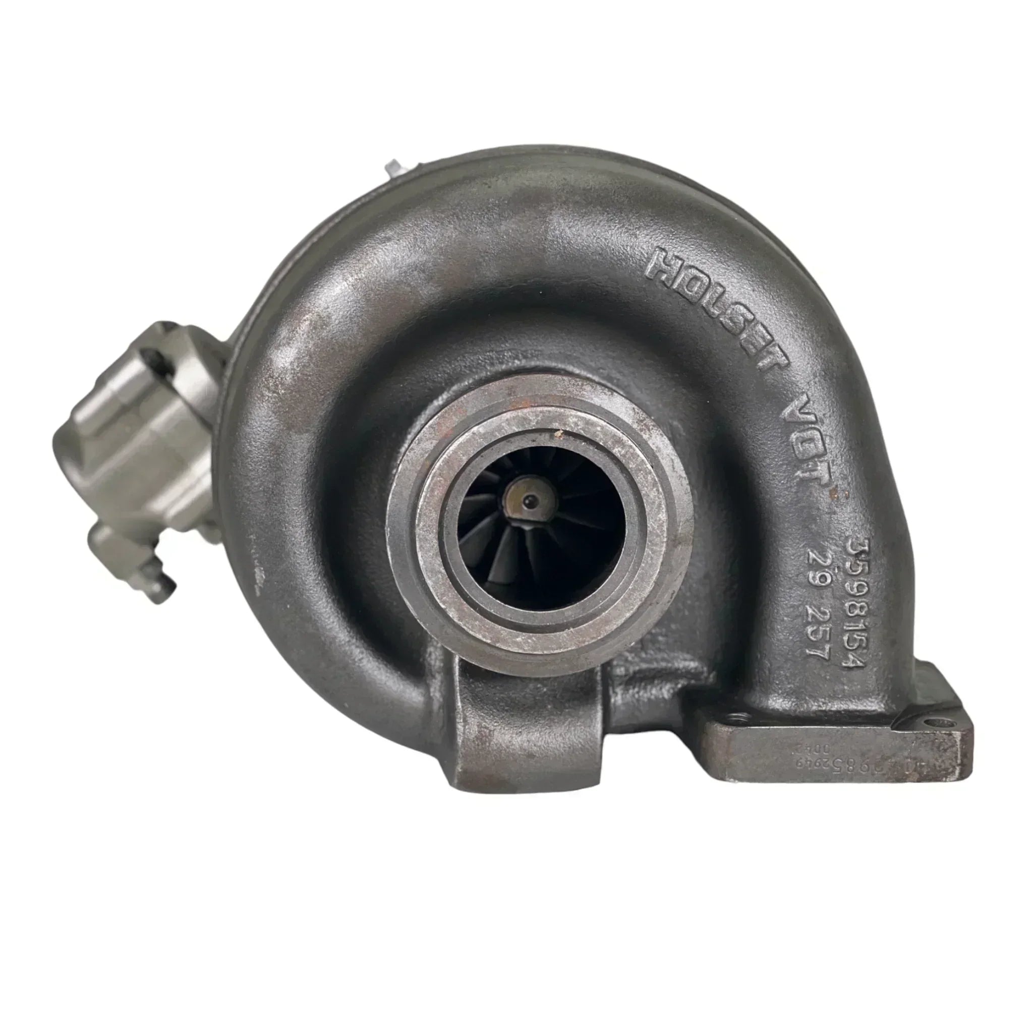 4036789HX Genuine Cummins Turbocharger He431V