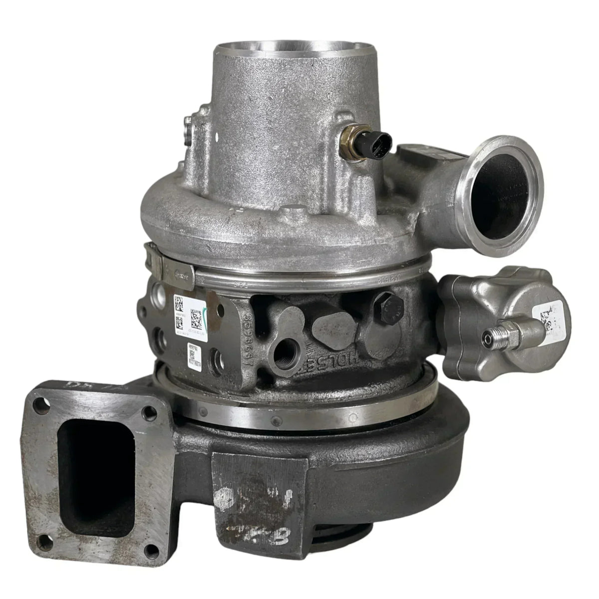 4036789HX Genuine Cummins Turbocharger He431V