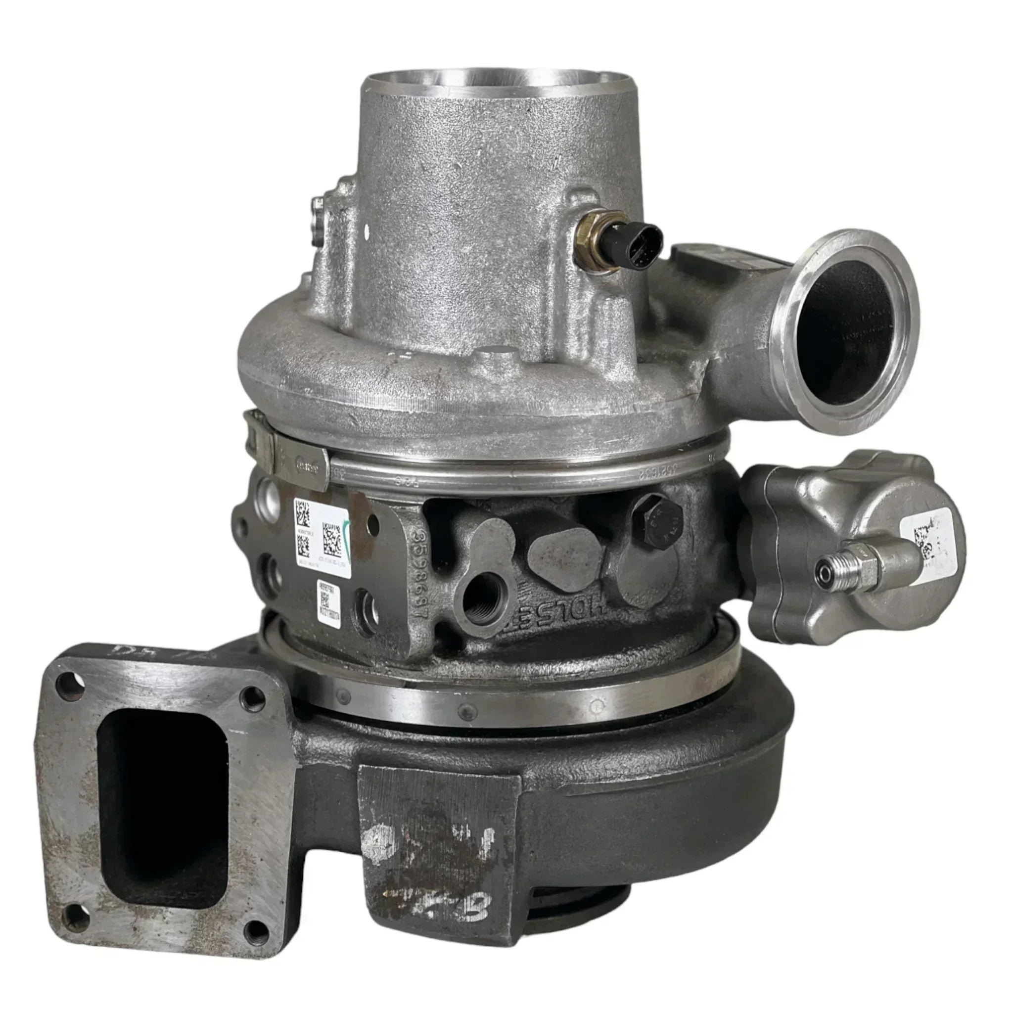 4036789HX Genuine Cummins Turbocharger He431V