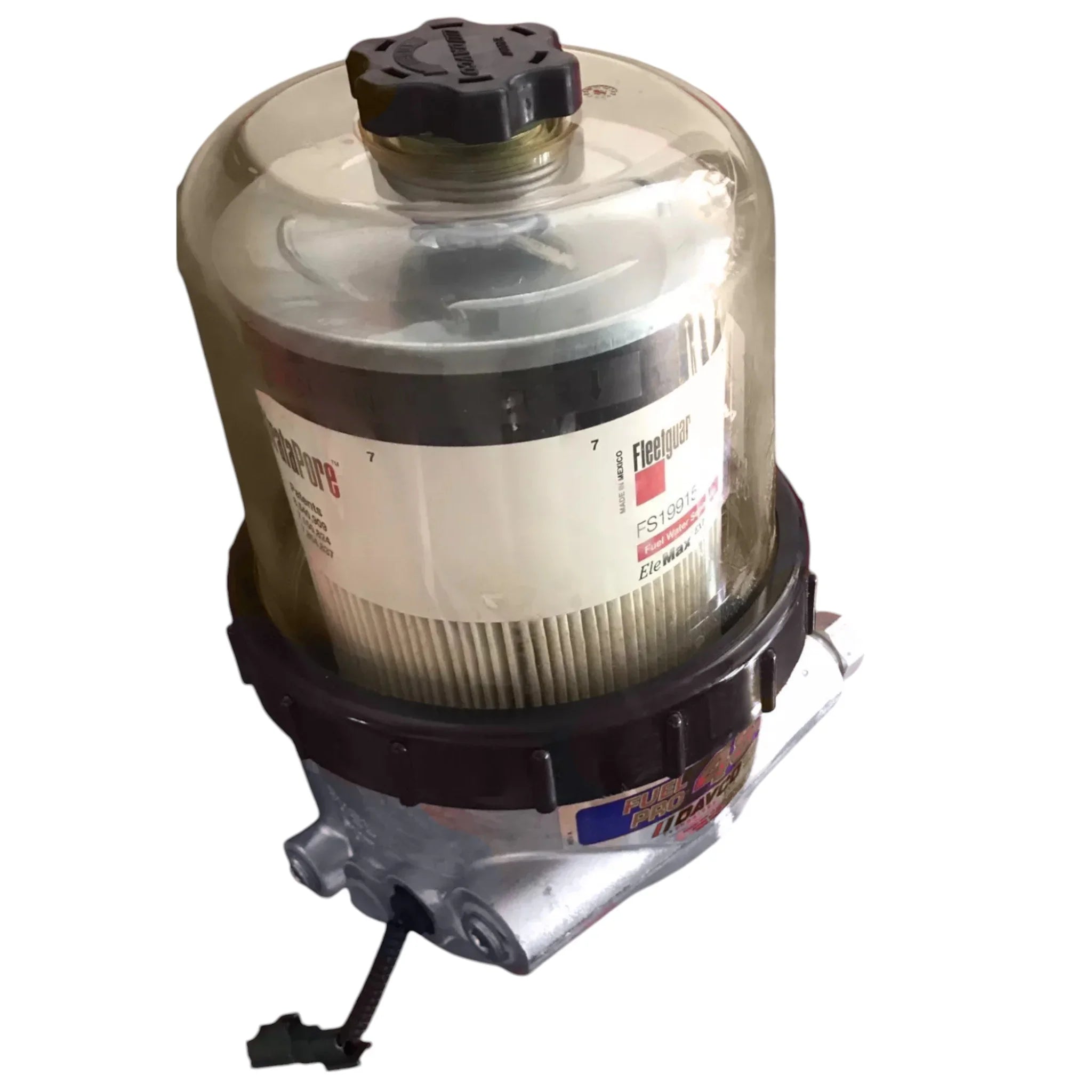 4037488C91 Genuine International Fuel Filter Davco 483