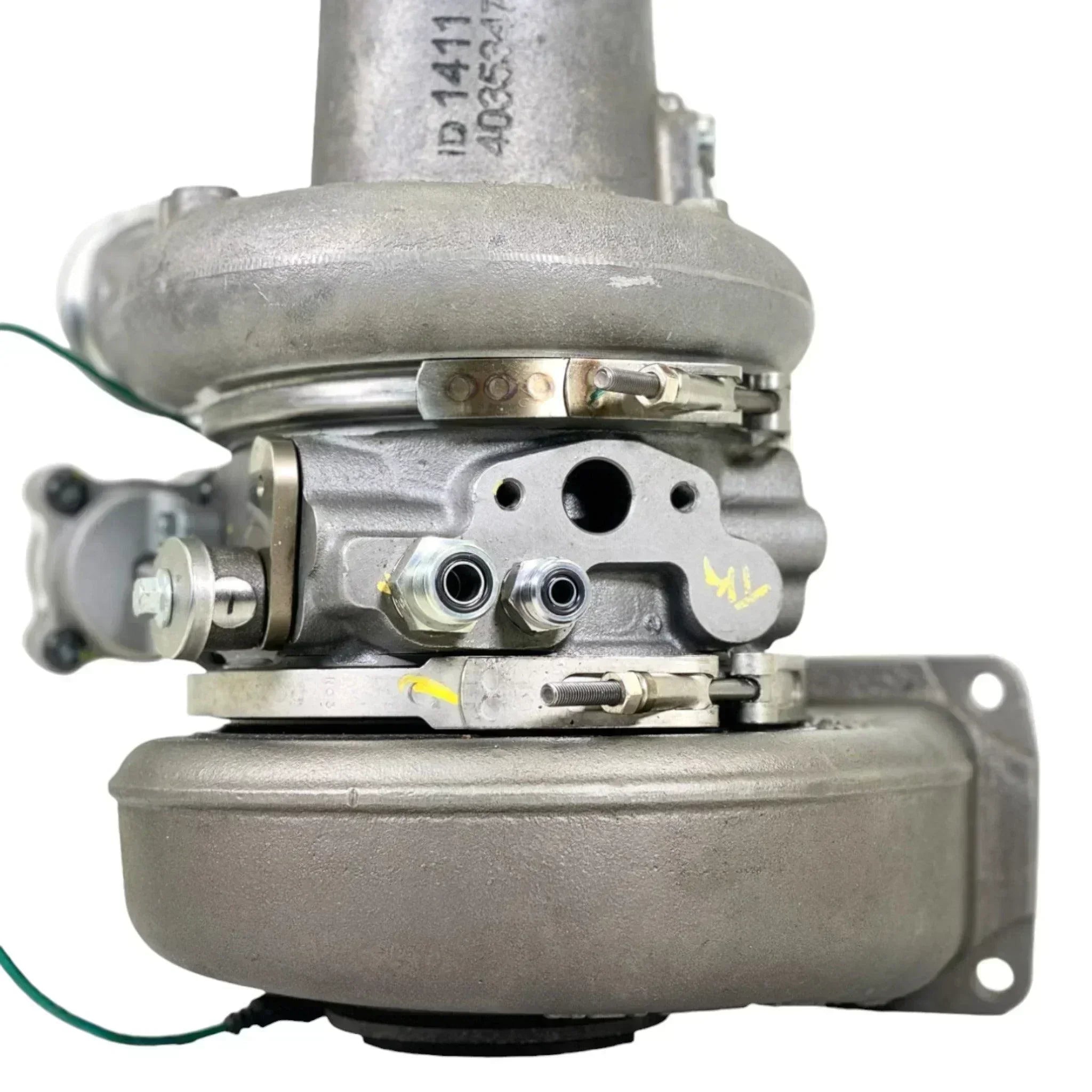 4039126H Genuine Cummins Turbocharger HE400VG